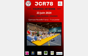 Tournoi Interne JCR78