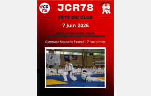 Fete du club