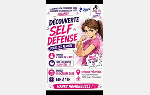 Découverte Self défense pour les femmes