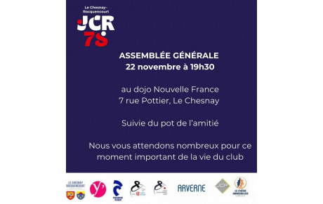 Assemblée générale